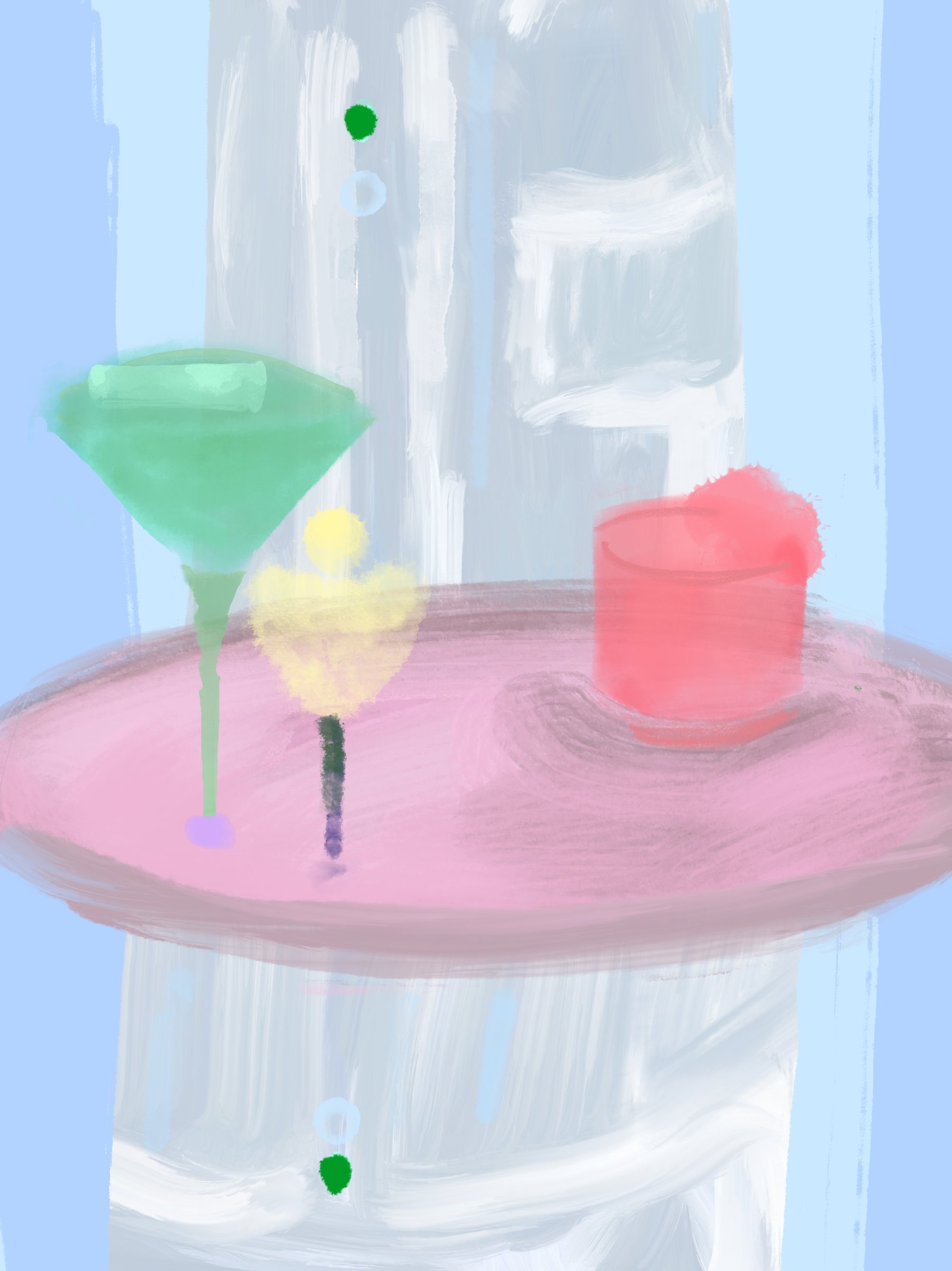 Fuzzy bar